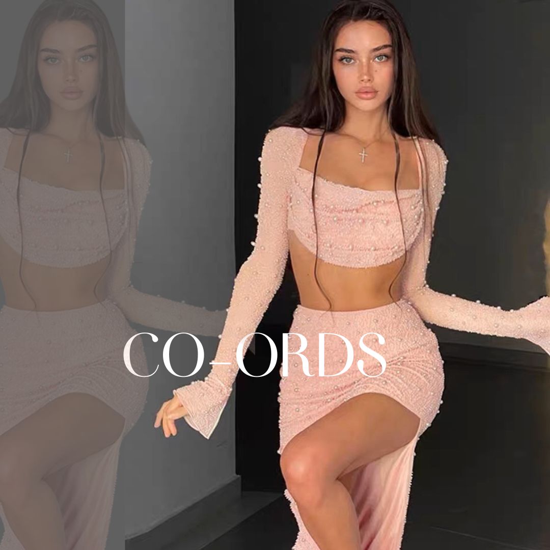 co-ords – Made For Her Label