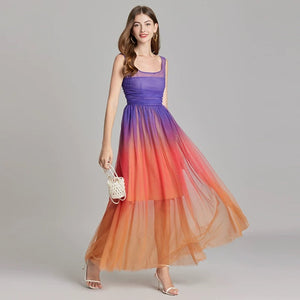 Jenna Gradient Dress