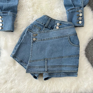 Roxy Denim Co-ords