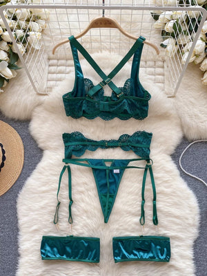 Bonnie Intimate Wear Lingerie Set