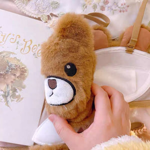 Brown Bear Lingerie