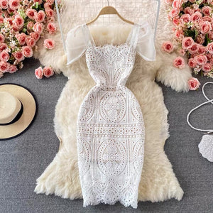 Mishri Lace Dress