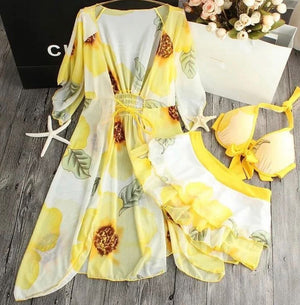 Sunflower Swimsuit