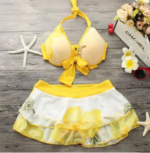 Sunflower Swimsuit