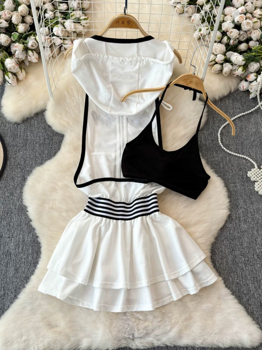 Bonnie Dress With Bralette