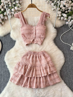 Delta Two Piece Set