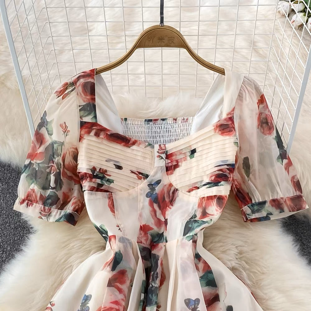 Tinsley Floral Dress