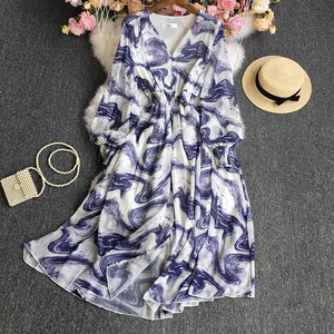 Aadya Tie And Dye Dress