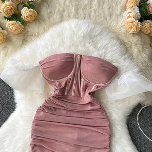 Bella Corset Dress