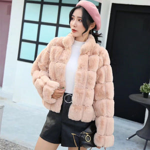 Zuri Furr Coat