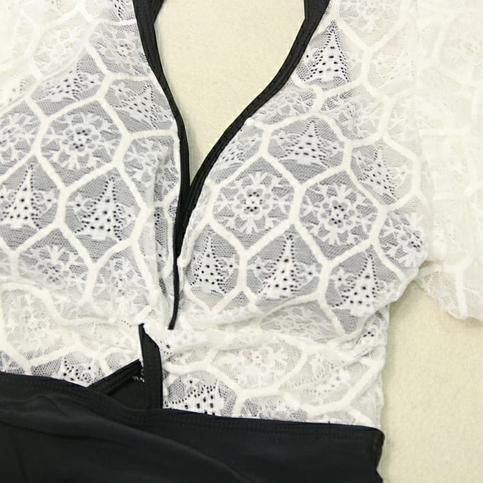 Margot Lace Swimsuit