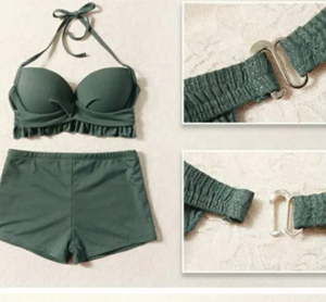 Annie Four Piece Swimsuit