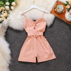 Sheeran Romper