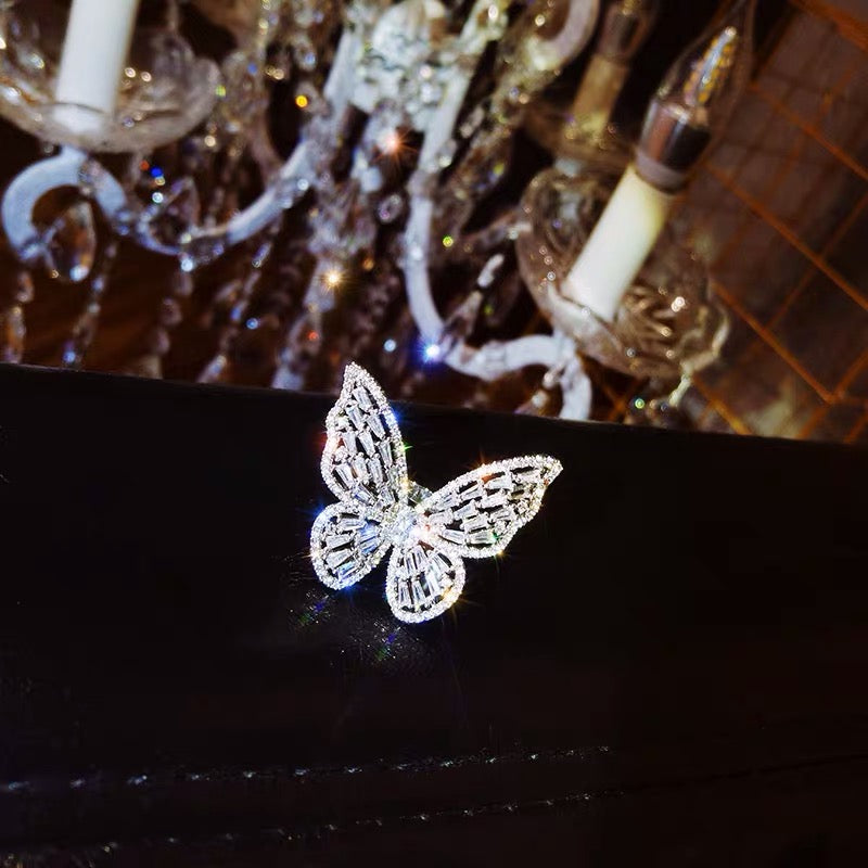 Jolly Butterfly Ring