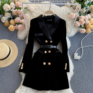 Vanessa Blazer Dress