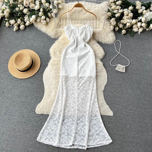 Havana Lace Dress