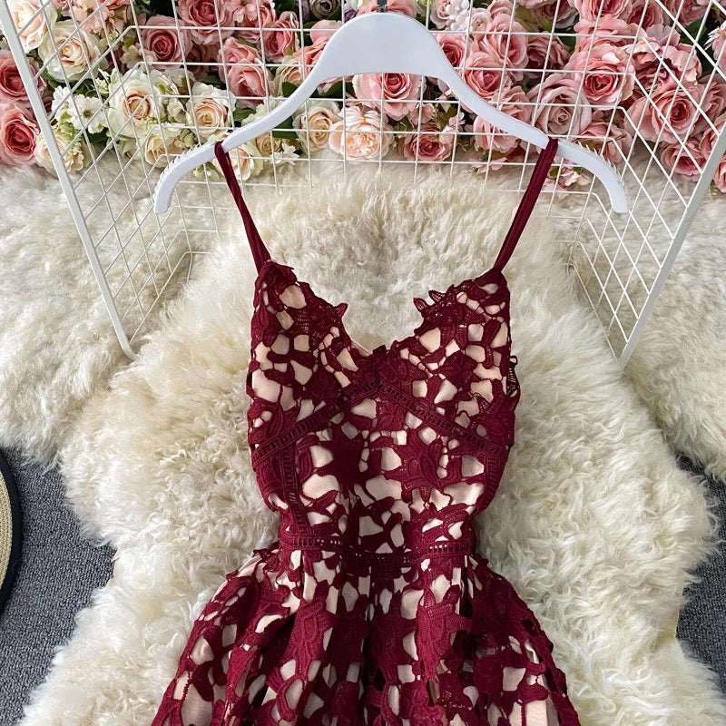 Romantza Lace Dress