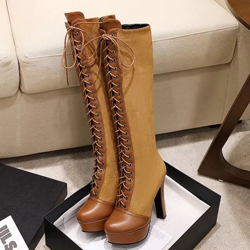 Kaylee Long Boots