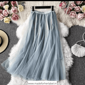 Anika Gradient Skirt - Made For Her Label