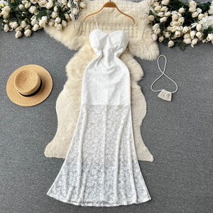 Havana Lace Dress