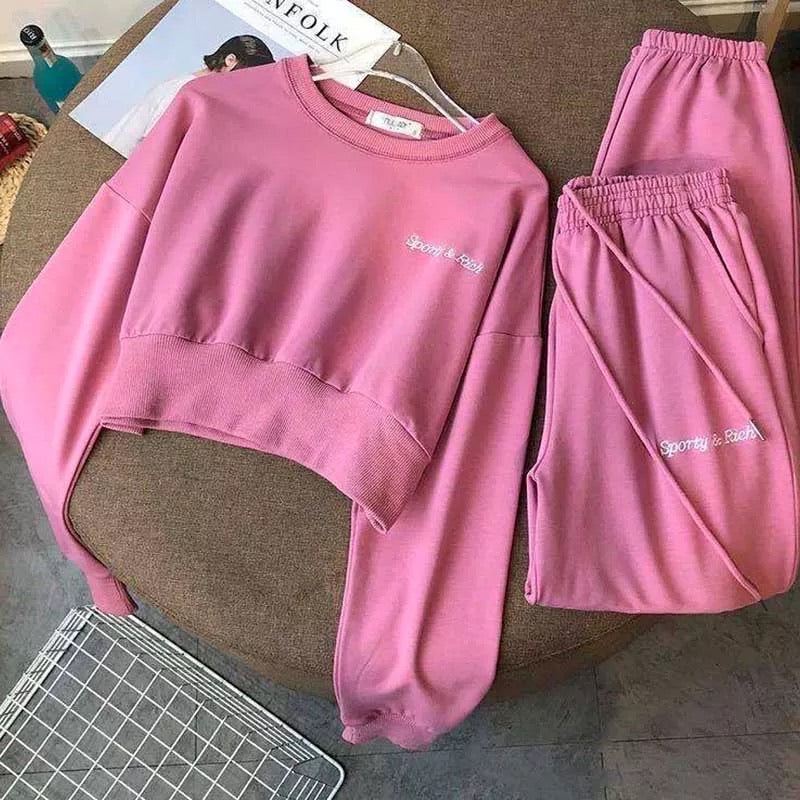 Sporty Tracksuit