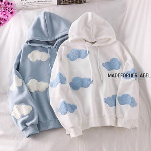 Cloud Hoodie Sweatshirt