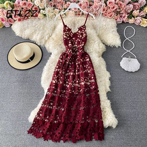 Romantza Lace Dress