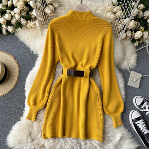 Debrey Autumn Dress