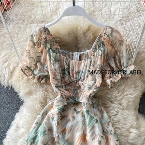 Asil Floral Dress