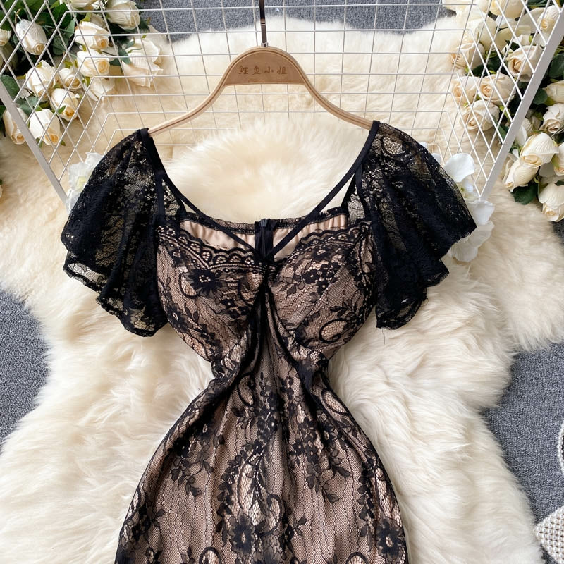 Kiara Lace Dress