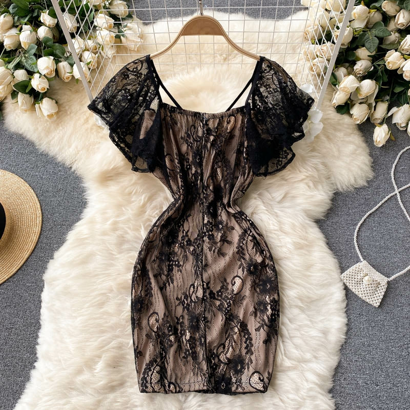 Kiara Lace Dress