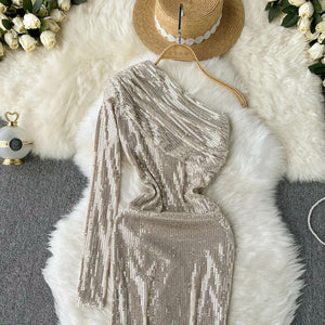 Niah Sequin dress