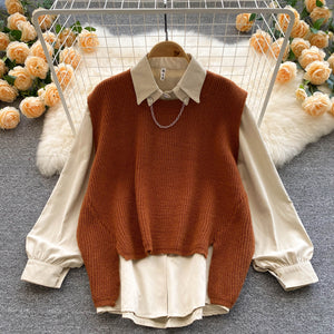 Greta Pullover