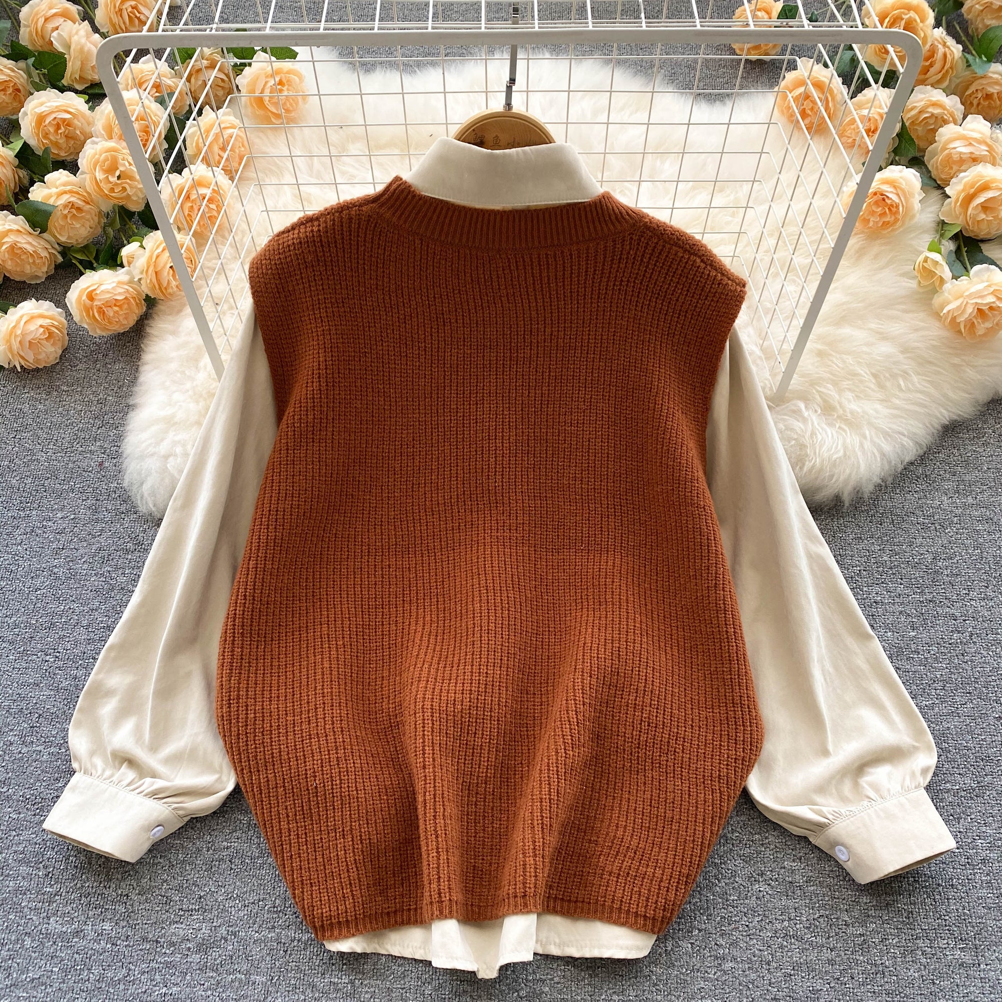 Greta Pullover