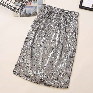 Morphy Sequin Skirt